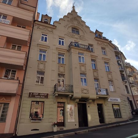 Apartman 63M2 S Balkonem V Lazenskem Centru Карлови Вари Екстериор снимка