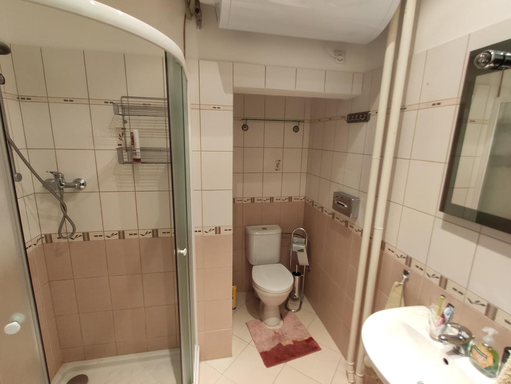 Apartman 63M2 S Balkonem V Lazenskem Centru Карлови Вари Екстериор снимка